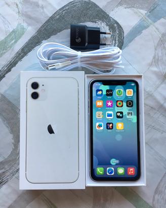Apple Iphone 11 128GB Bianco