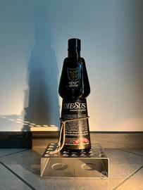 Amaro Diesus Barbero Vintage Bottiglia Design