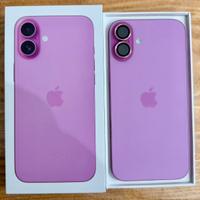 Iphone 16 plus 128 gb garanzia fino a nov 2027