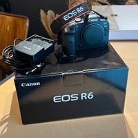 Canon eos r6