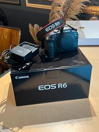 Canon eos r6