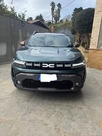 Dacia Duster versione Extreme (top di gamma)