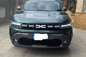 Dacia Duster versione Extreme (top di gamma)