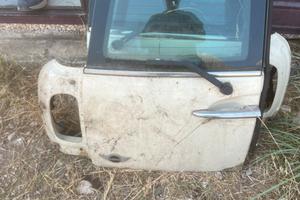 Mini cooper clubman
