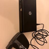 Accessori HP: dockstation e 2 caricabatterie