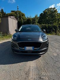 ford puma Hybrid Neopatentati 