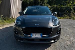 ford puma Hybrid Neopatentati 