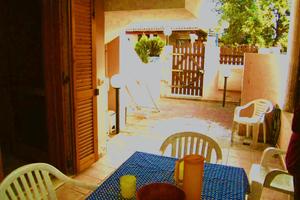 Calasetta sottotorre villino climatizzato