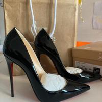 Scarpe Décolleté Louboutin So Kate 38.5