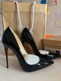 Scarpe Décolleté Louboutin So Kate 38.5