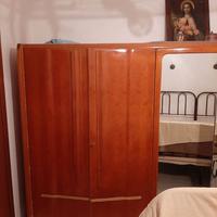 ARMADIO 6 ANTE con 4 SPECCHI –  E 60