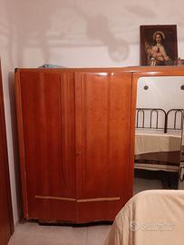 ARMADIO 6 ANTE con 4 SPECCHI –  E 60