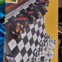 Lego 40174 set scacchi nuovo
