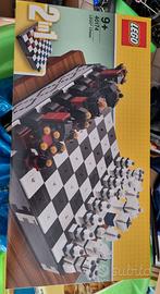 Lego 40174 set scacchi nuovo