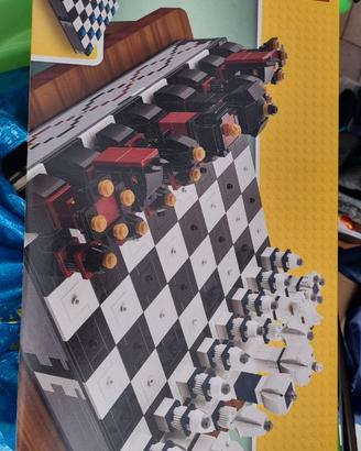 Lego 40174 set scacchi nuovo