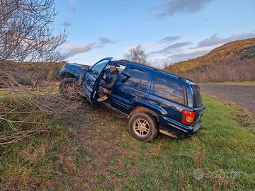 JEEP Gr.Cherokee 1ª-2ªs. - 2003