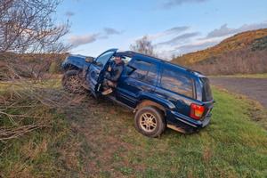 JEEP Gr.Cherokee 1ª-2ªs. - 2003