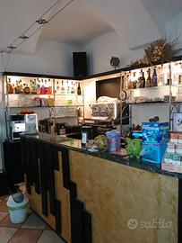 Bar avviato