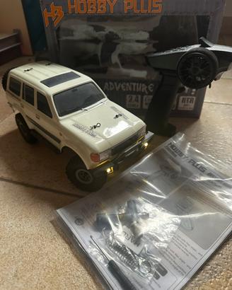 Crawler RC  1:18