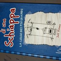 Diario di una schiappa(2 capitoli)