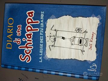 Diario di una schiappa(2 capitoli)