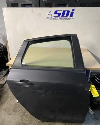 PORTA SPORTELLO POSTERIORE DX OPEL ASTRA J