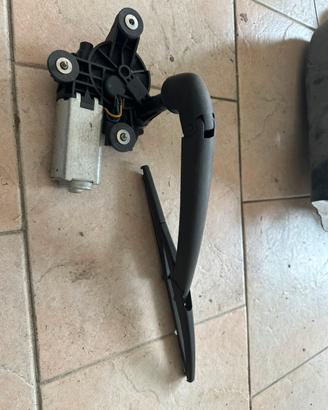 Motorino tergilunotto fist 500 abarth