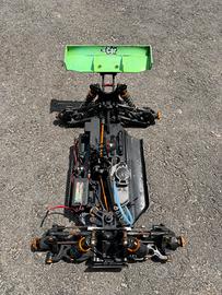 Buggy 1:8 jq the car
