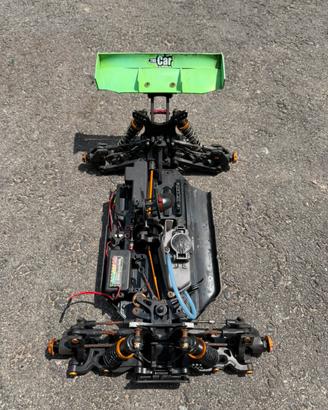 Buggy 1:8 jq the car