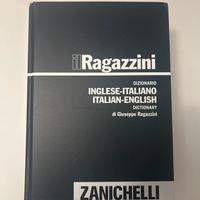 Dizionario italiano inglese