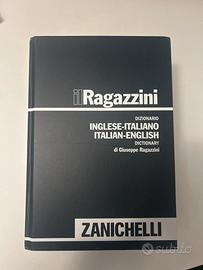 Dizionario italiano inglese