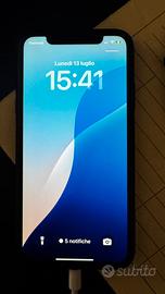 iPhone XR 128 giga nero.