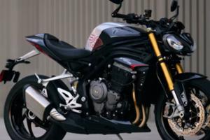 Speed triple1200rs