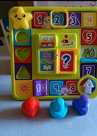 Lavagna Interattiva Fisher - Price
