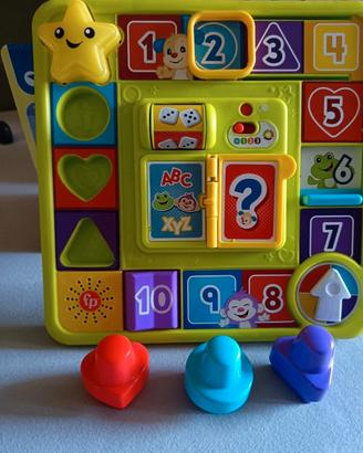 Lavagna Interattiva Fisher - Price