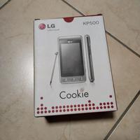 Cellulare lg kp500