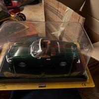 Modellino 1:24 Alfa Romeo 2000 Spider Veloce 1971