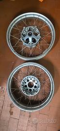 Cerchi a raggi Bmw Gs 1250 1200
