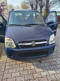 OPEL AGILA