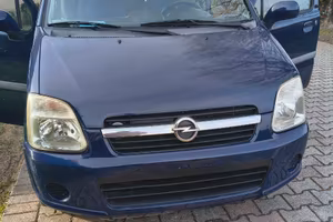 OPEL AGILA