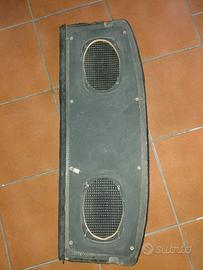 Pianale in legno per alfa 33