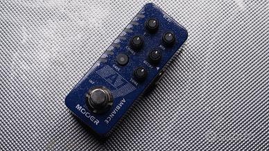 Mooer A7 Ambiance Reverb