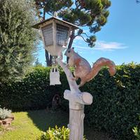 lampada da giardino 