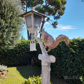 lampada da giardino 