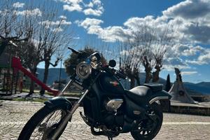 Aprilia red rose 50