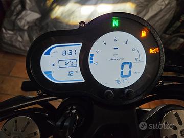 Benelli Leoncino 500