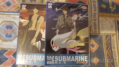Blue submarine no. 6 Completo 2 DVD