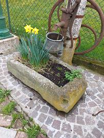 albio o vasca in marmo