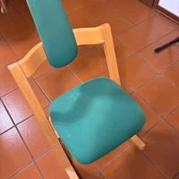 Sedia Actulum Stokke