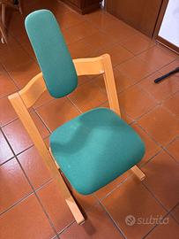Sedia Actulum Stokke